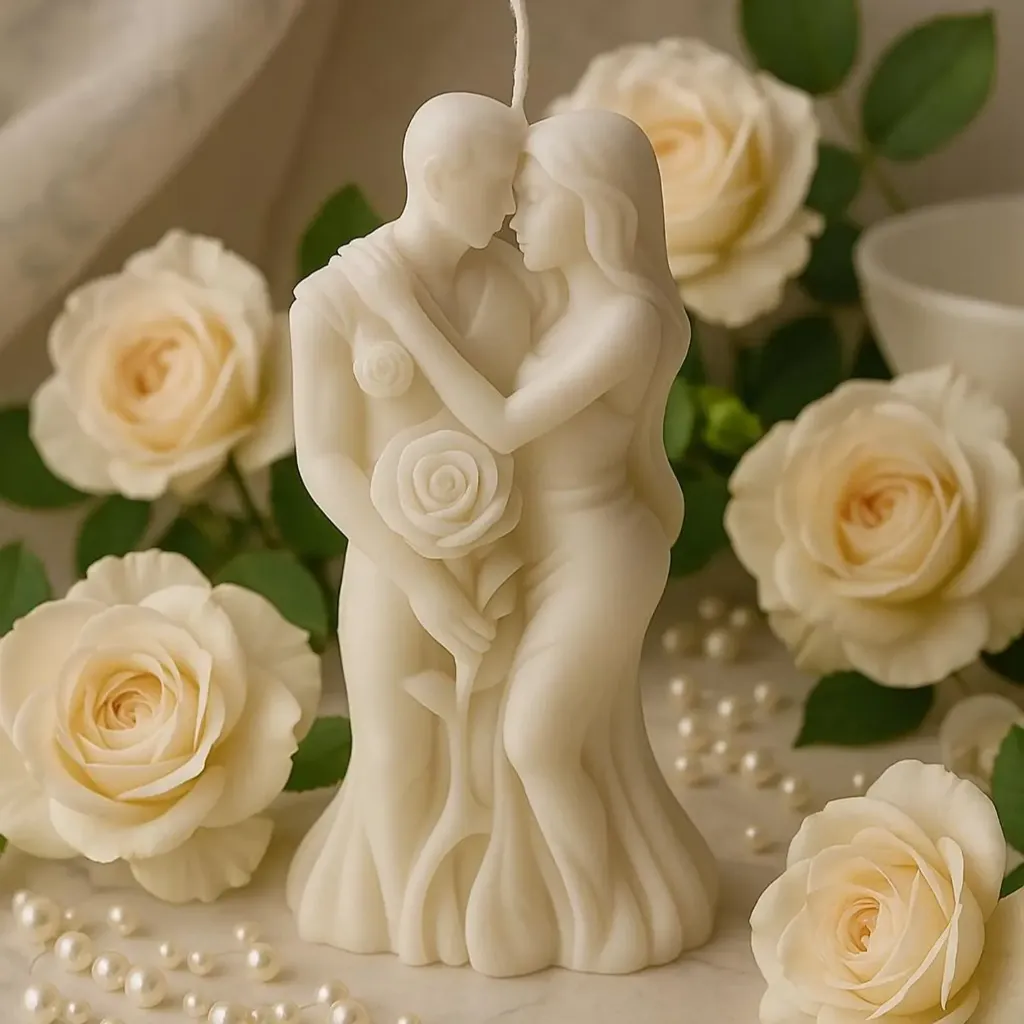 Couple Candle